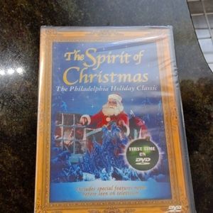 DVD New Spirit of Christmas